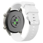 Twill Silicone Watch Band