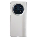 Integrated Spring Axis Skin Feel Phone Case, For OPPO Find N5