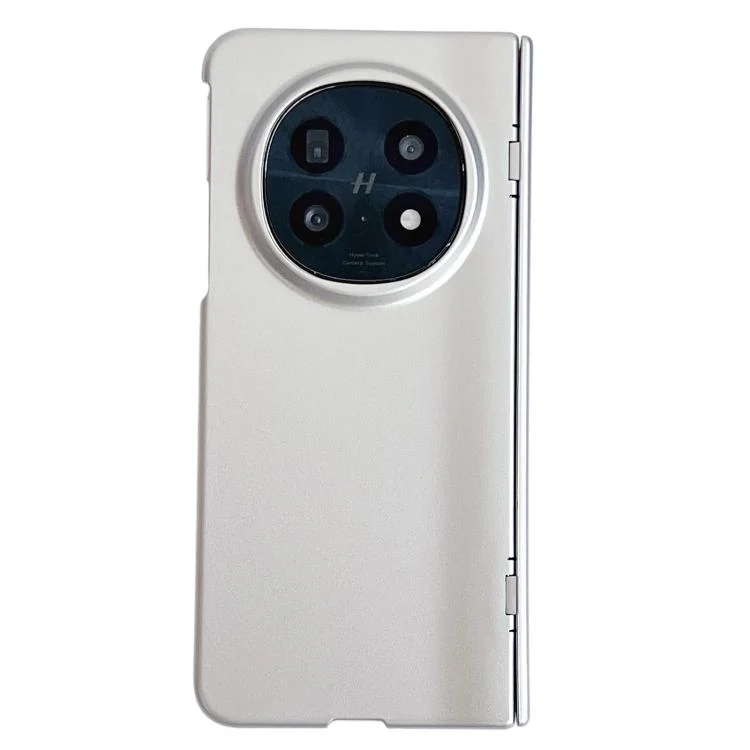 Integrated Spring Axis Skin Feel Phone Case, For OPPO Find N5