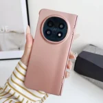 Integrated Spring Axis Skin Feel Phone Case, For OPPO Find N5 - Image 4
