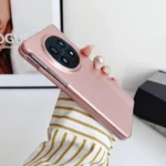 Integrated Spring Axis Skin Feel Phone Case, For OPPO Find N5 - Image 5