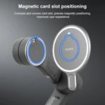 Magnetic MagSafe Adapter Phone Holder For DJI Osmo Mobile 6 / 7 / 7P - Image 7