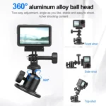 Aluminum Alloy Desktop Base - Image 3