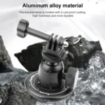 Aluminum Alloy Desktop Base - Image 5