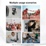 Aluminum Alloy Desktop Base - Image 9