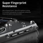 ROCK YouDun Series Skin Feel Rotating MagSafe Holder PC Hybrid TPU Phone Case, For iPhone 16 Pro Max - Image 11