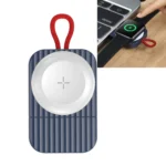 ROCK W26 Portable Magnetic Wireless Charger for Apple Watch Type-C interface