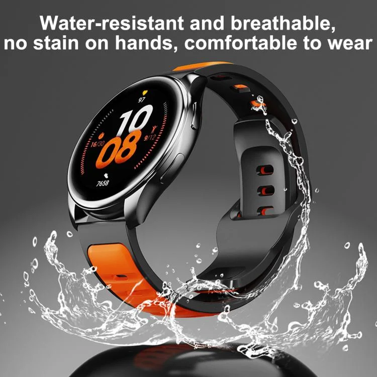 EDA0080605_B3.webp Two Color Reverse Buckle Silicone Sports Watch Band - Image 4
