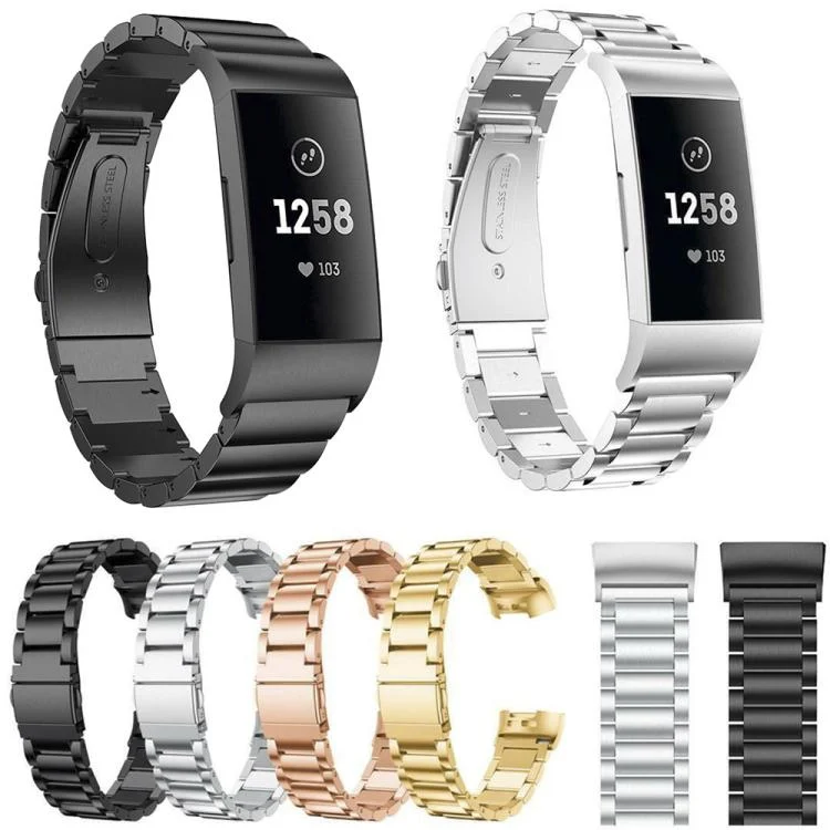 EDA0080805_B2.webp xDfind Three Beads Quick Release Metal Watch Band - Image 3