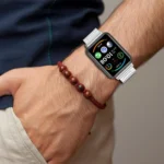 xDfind Three Beads Quick Release Metal Watch Band - Image 5