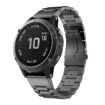 xDfind Three Beads Quick Release Metal Watch Band