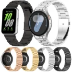 xDfind Three Beads Metal Watch Band - Image 2
