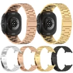 xDfind Three Beads Metal Watch Band - Image 3