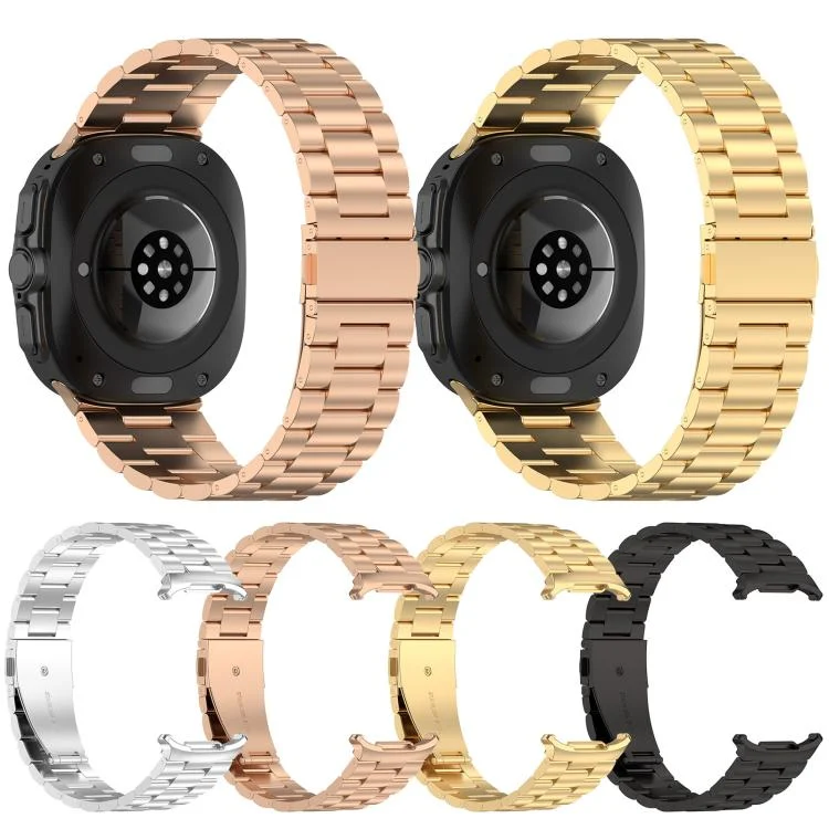 EDA0080814_B2.webp xDfind Three Beads Metal Watch Band - Image 3
