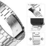 xDfind Three Beads Metal Watch Band - Image 5