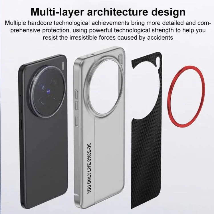 EDA0080955_B3.webp Camera Design Diamond Texture Leather PC Phone Case, For vivo X200s, For vivo X200 Ultra, For vivo X200, For vivo X200 Pro mini, For vivo X200 Pro - Image 4
