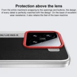 Camera Design Diamond Texture Leather PC Phone Case, For Xiaomi 15S Pro, For Xiaomi 15 Ultra, For Xiaomi 15 Pro, For Xiaomi 15, For Xiaomi 14 Ultra - Image 5