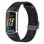xDfind Milanese Metal Buckle Watch Band