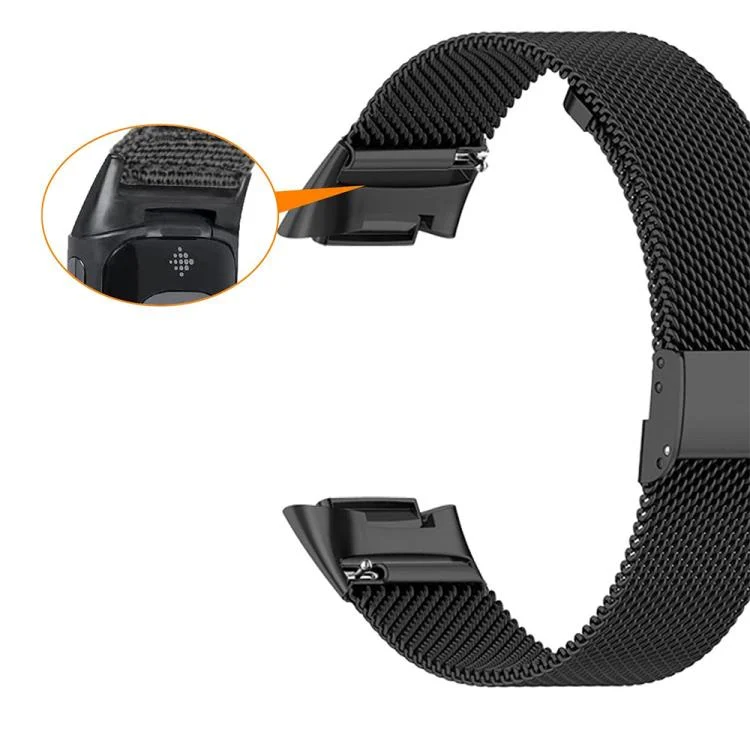 EDA008097002A_2.webp xDfind Milanese Metal Buckle Watch Band - Image 8