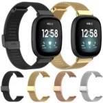 xDfind Milanese Metal Buckle Watch Band - Image 2