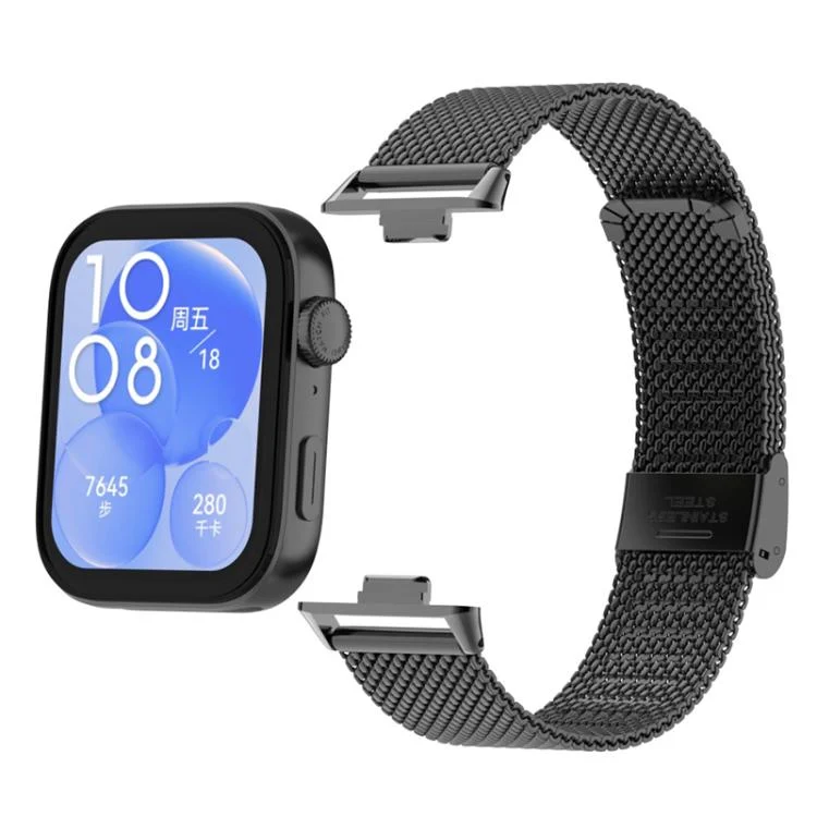 EDA008097102A_1.webp xDfind Milanese Metal Buckle Watch Band - Image 8