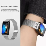 xDfind Milanese Metal Buckle Watch Band - Image 6