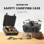 Sunnylife Safety Carrying Case Hard Travel Case Large Capacity Waterproof Shock-proof Box - Image 3