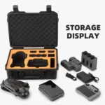 Sunnylife Safety Carrying Case Hard Travel Case Large Capacity Waterproof Shock-proof Box - Image 4