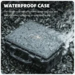 Sunnylife Safety Carrying Case Hard Travel Case Large Capacity Waterproof Shock-proof Box - Image 7