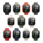Watch Soft Silicone Protective Case - Image 3