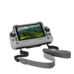 Sunnylife Controller Hanger Bracket with PU Leather Strap Shoulder Belt