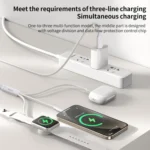 Charging Cable Watch Wireless Charger for Apple Watch Series - Image 8