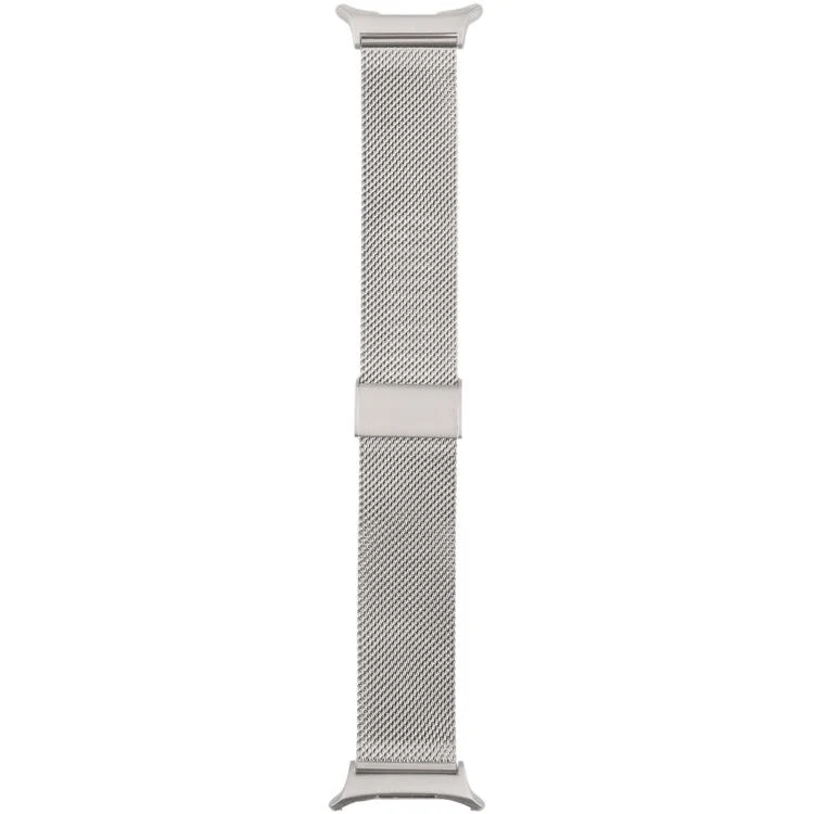 EDA008103201A_2.webp Milanese Integrated Buckle Metal Watch Band - Image 6