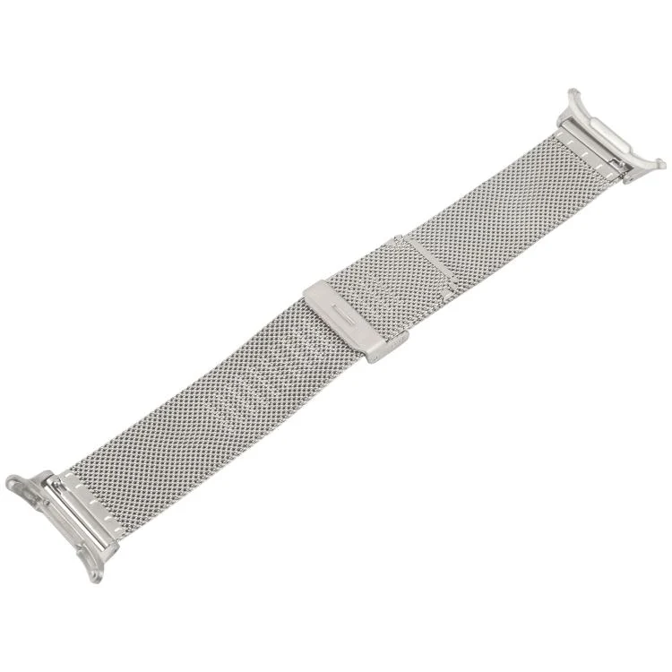 EDA008103201A_3.webp Milanese Integrated Buckle Metal Watch Band - Image 7