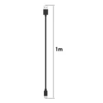 xDfind USB Interface Smart Watch Charging Cable, Length: 1m, Split Version - Image 3