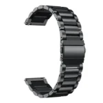 xDfind Three Beads Stainless Steel Watch Band