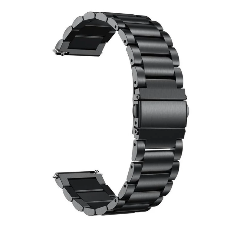 xDfind Three Beads Stainless Steel Watch Band