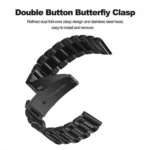 xDfind Three Beads Stainless Steel Watch Band - Image 9