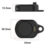 xDfind Type-C and Micro USB Interface Smart Watch Charging Adapter - Image 4