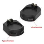 xDfind Type-C and Micro USB Interface Smart Watch Charging Adapter - Image 5