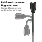 xDfind USB Port Watch Charger With Data Transmission, Length: 1m - Image 3