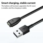 xDfind USB Port Watch Charger With Data Transmission, Length: 1m - Image 5