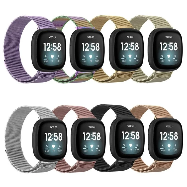 EDA0081174_B4.webp xDfind Milanese Magnetic Metal Watch Band, Size: L - Image 5