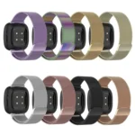 xDfind Milanese Magnetic Metal Watch Band, Size: L - Image 6