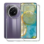 imak Wing II Wear-resisting Crystal Phone Protective Case, For OPPO Find N5