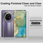 imak Wing II Wear-resisting Crystal Phone Protective Case, For OPPO Find N5 - Image 6
