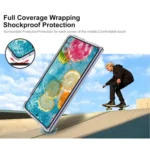 imak Wing II Wear-resisting Crystal Phone Protective Case, For OPPO Find N5 - Image 7