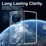 imak Wing II Wear-resisting Crystal Phone Protective Case, For OPPO Find N5 - Image 9