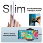 imak Wing II Wear-resisting Crystal Phone Protective Case, For OPPO Find N5 - Image 10