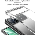 imak Wing II Wear-resisting Crystal Phone Protective Case, For OPPO Find N5 - Image 3
